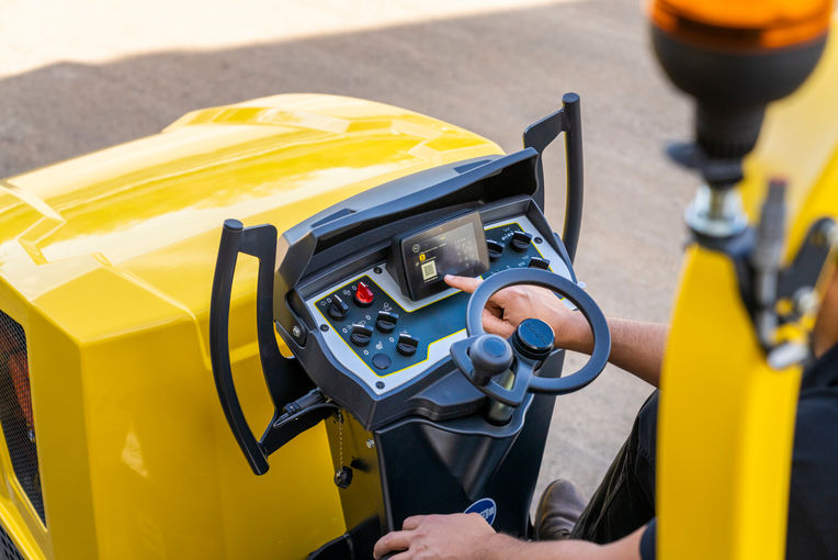 Pronti a partire immediatamente.