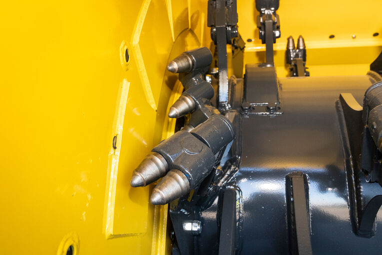 Fr&auml;smei&szlig;el in Hartmetall-Qualit&auml;t und f&uuml;r jeden Einsatz.