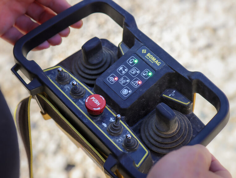 Reliable radio control.