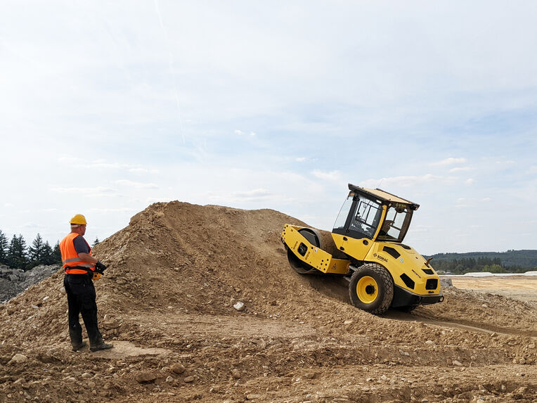 Remote Control: because safety always comes first.