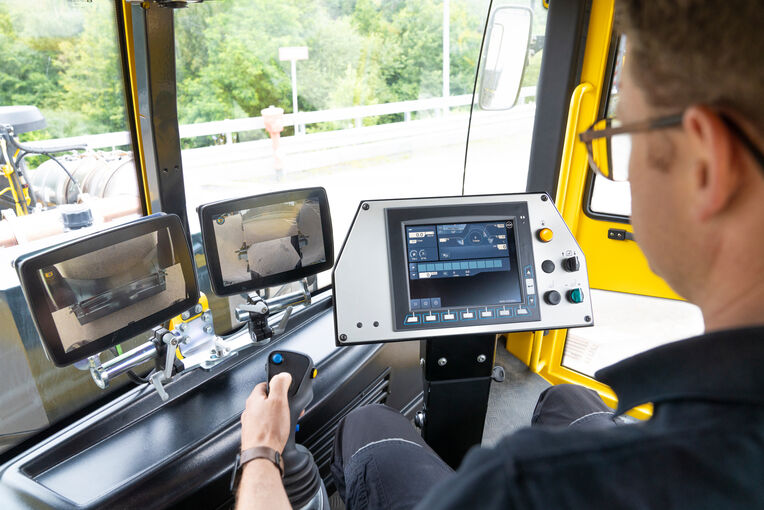 Gran sencillez de uso. 