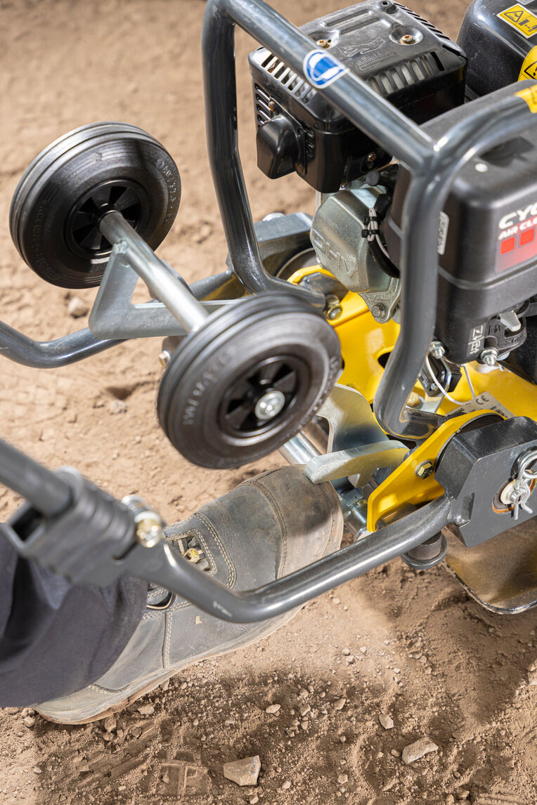 Easier transportation.