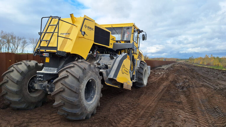 Dos variantes de rotor.