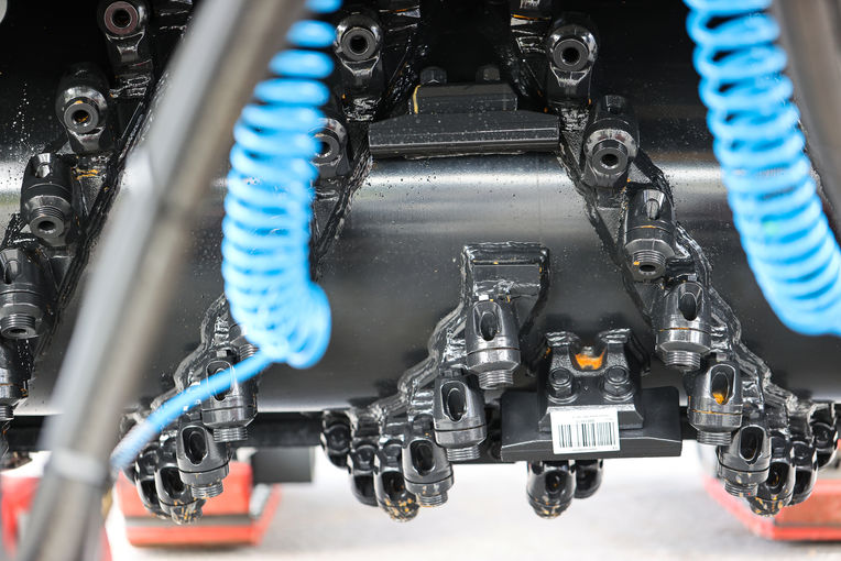 Technologie de coupe exceptionnelle.