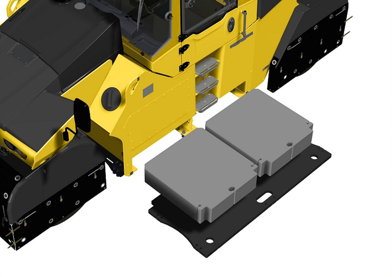 Ajuste flexible del peso: