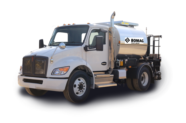 BD 1000 Asphalt Distributor For Emulsion and Liquid Asphalt Binding