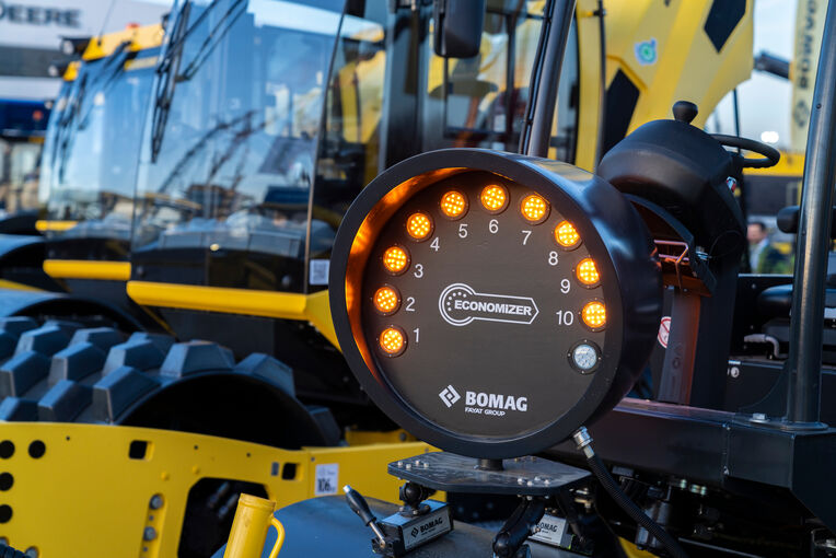 Efficient compaction.