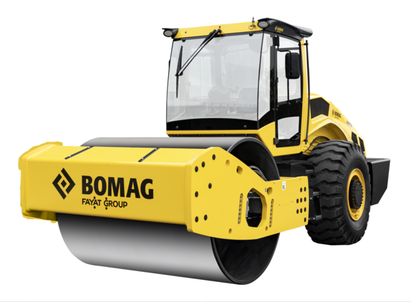 压路机 BW 226 -5 CL:耐用。可靠易于保养。