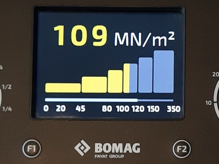 Una compactaci&oacute;n eficiente.