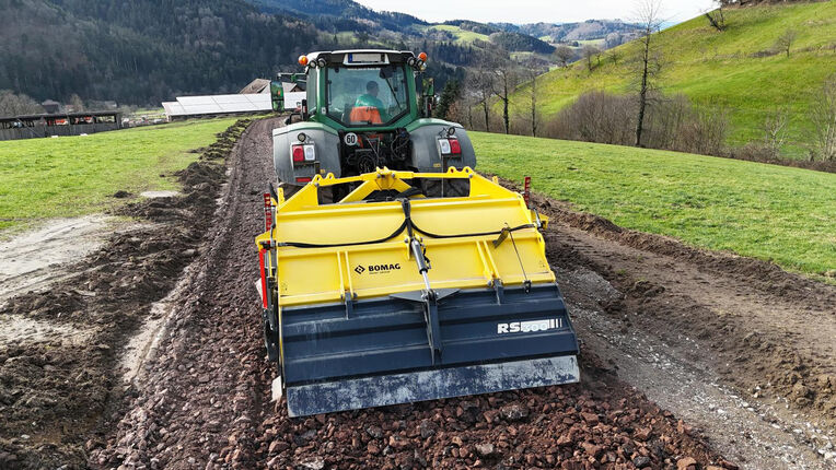 Machen Sie mehr aus ihrem Traktor.