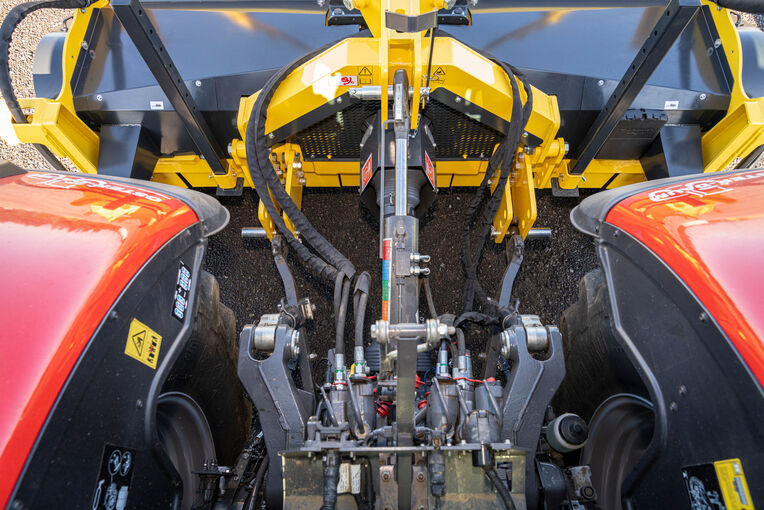 Leistung fast ohne Ende.