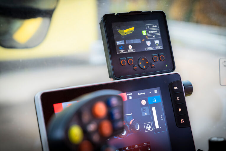 Prosta i&nbsp;intuicyjna obsługa.