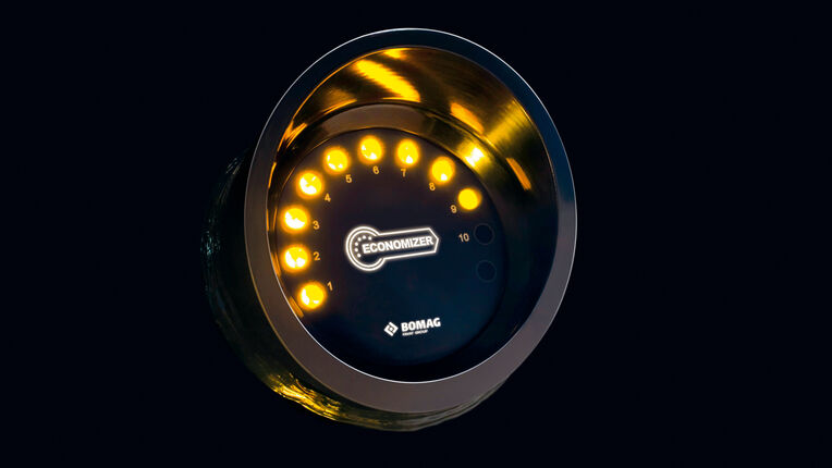 ECONOMIZER saves time and money.