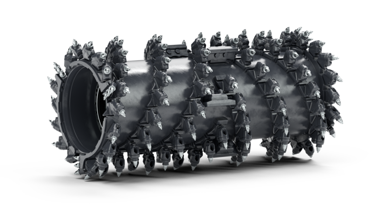 Tambor de fresado estándar BOMAG.