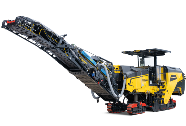 BM 2200/65 large planer: Simply revolutionary in the 2-metre class.