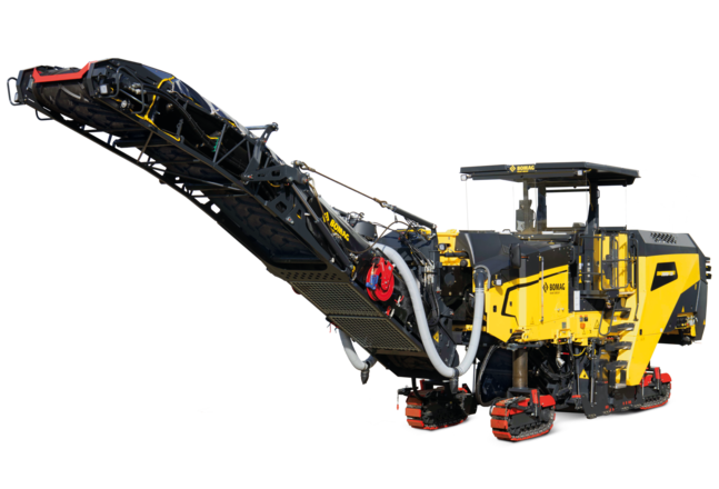 BM 2000/58 large planer: simply economical.