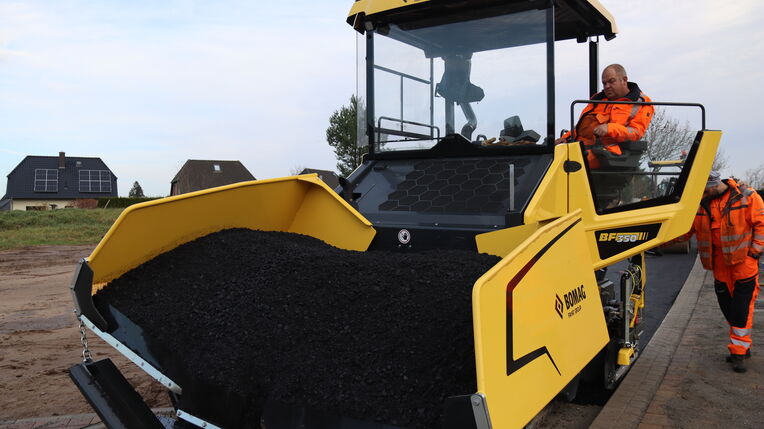 Sufficient reserves in every situation.