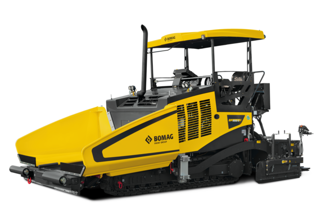 BF 900 C-3 L:摊铺机沥青摊铺变得更容易。