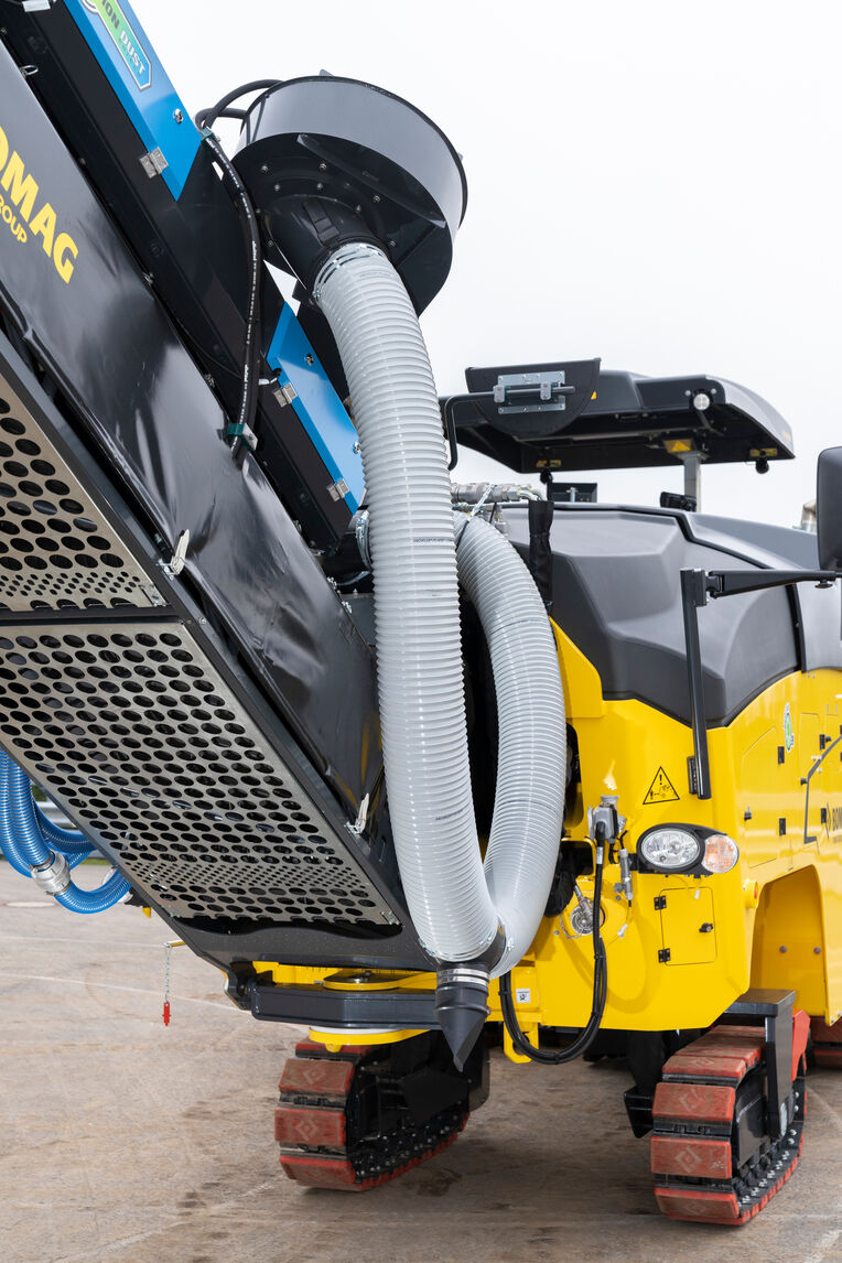 Clean, quiet, and clever.