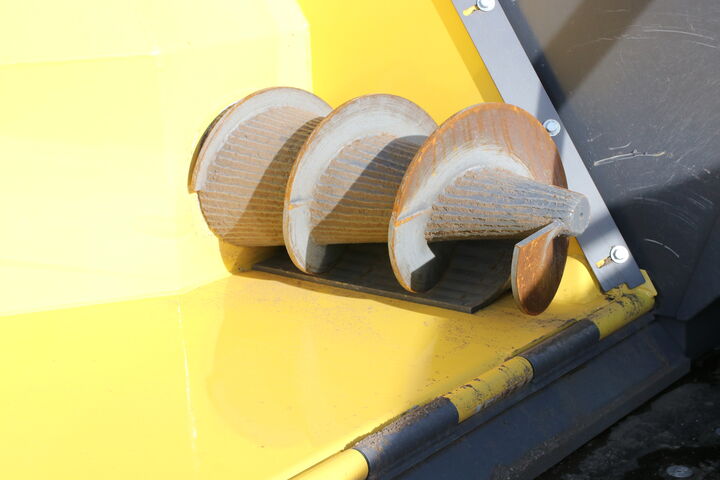 FLEXMIX Belt Technology