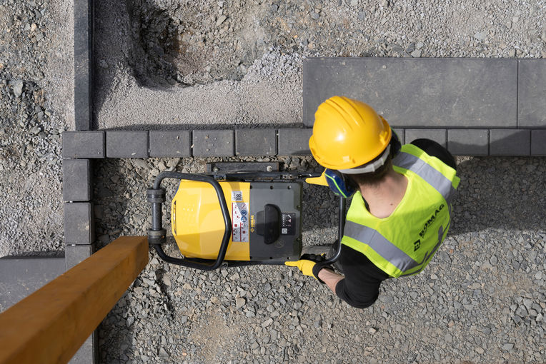 Limpio y con tecnología de futuro.