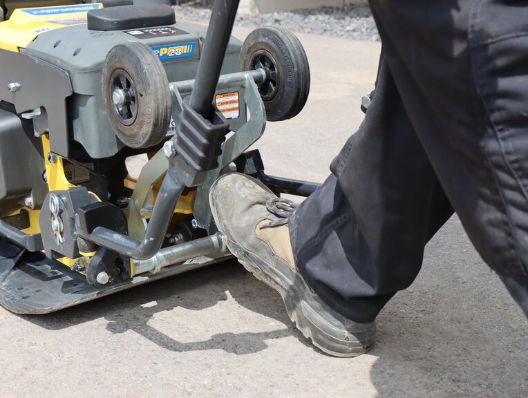 Practical accessories.