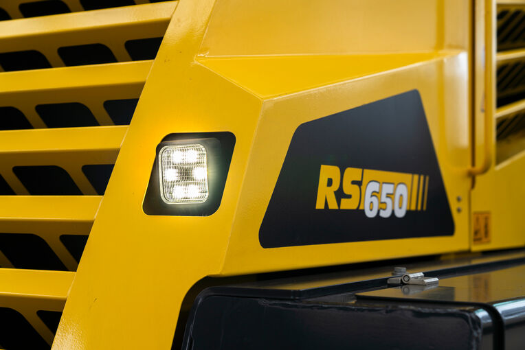 Gran fuerza de tracci&oacute;n.