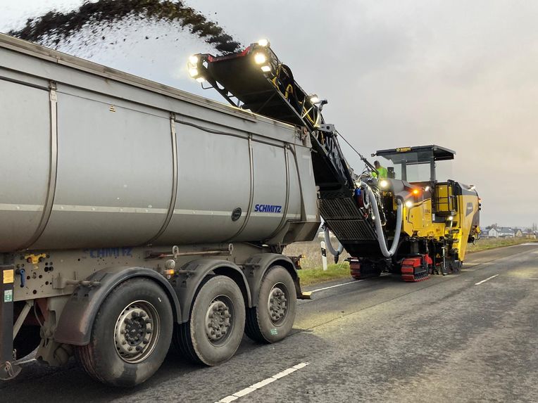 Powerful and economical.