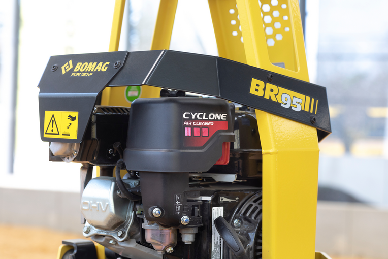 Less dirt means less wear and tear.