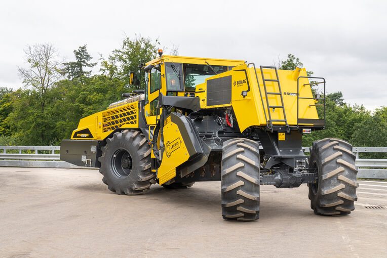 Suma maniobrabilidad.