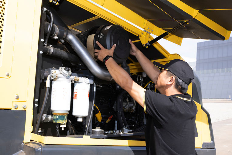 Reduce costs through short set-up times.