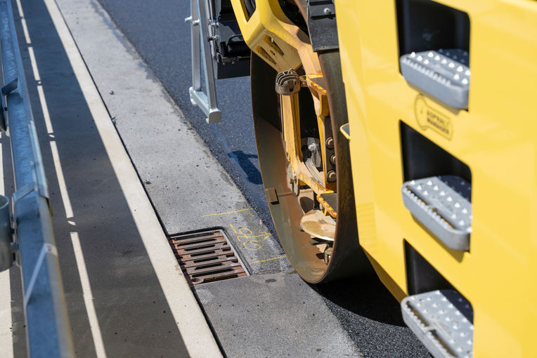 Un plus de seguridad en la obra.