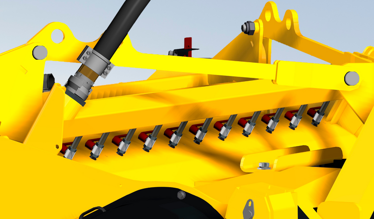 Mit Wassereinspritzung eine homogene Sache.