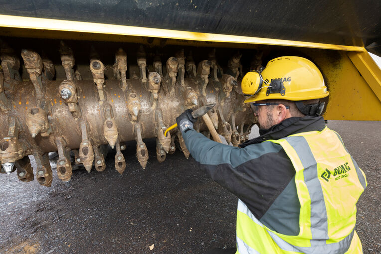 Najnowocześniejsza technologia dla szybkiego serwisowania.
