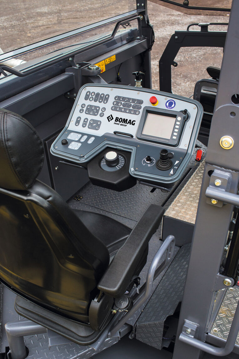 Maximum ease of use.