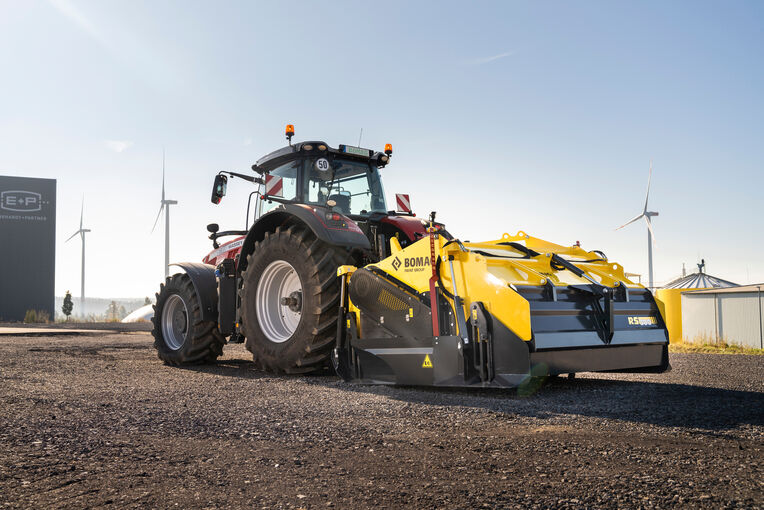 Spitzentechnologie f&uuml;r schnellen Service.