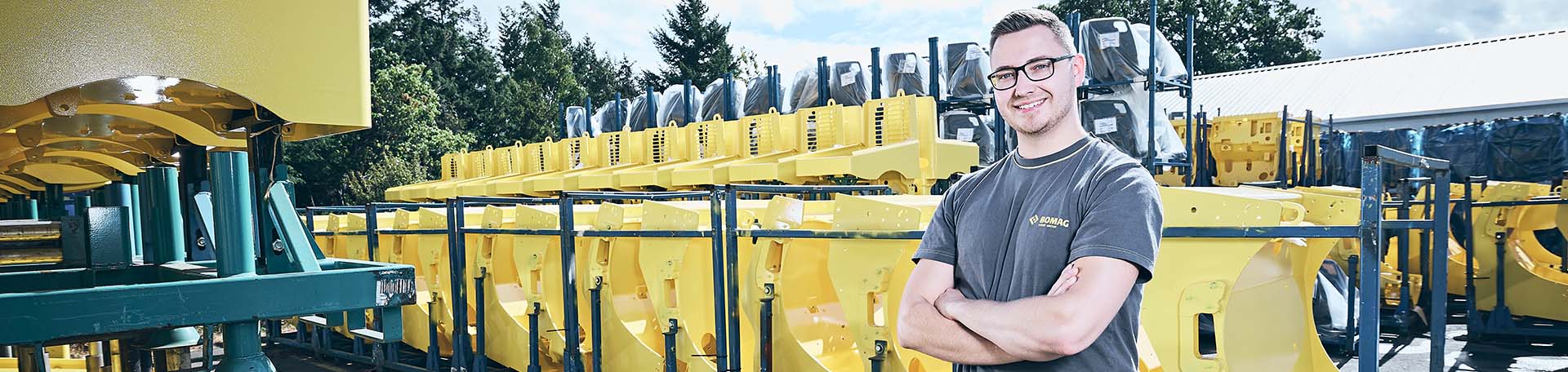 Konstruktionsmechaniker:in (m/w/d) - Ausbildungsbeginn 2027