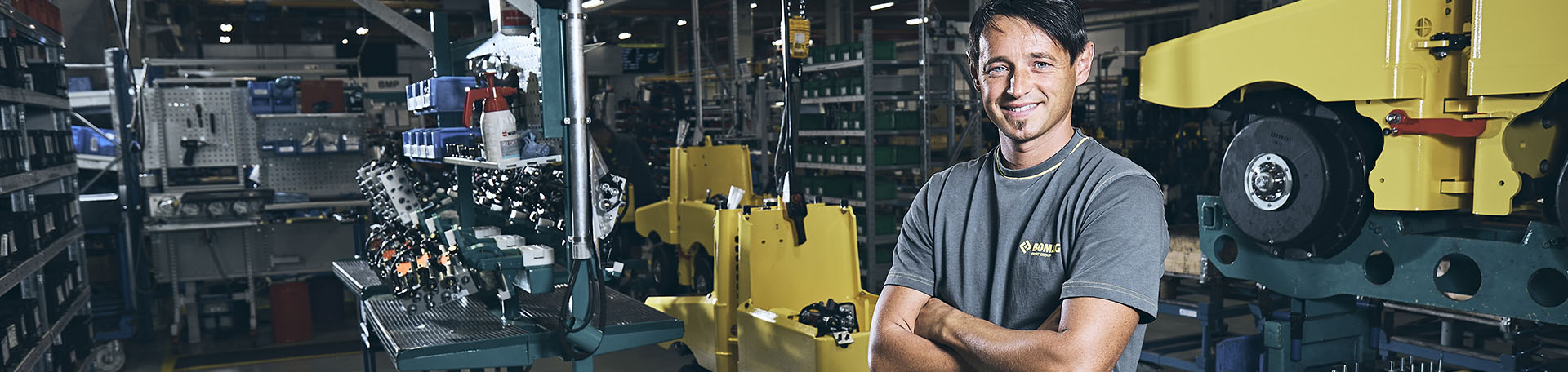 Industriemechaniker:in (m/w/d) - Ausbildungsbeginn 2027